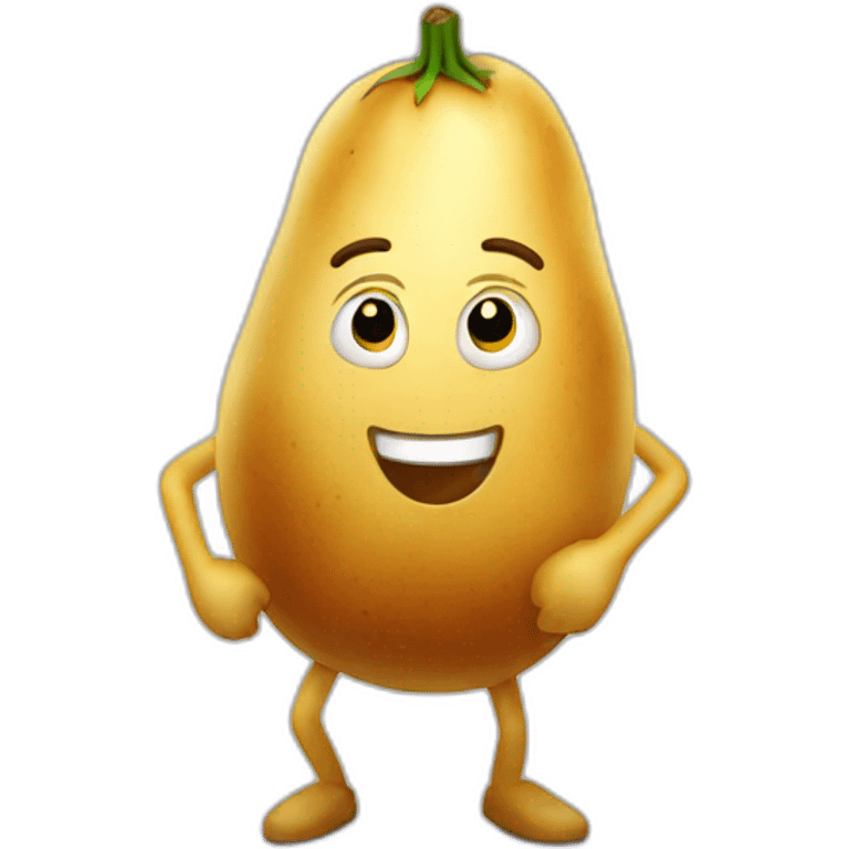 Patate emoji