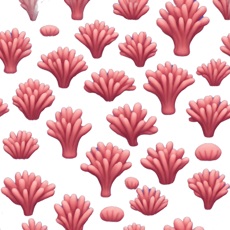 coral emoji