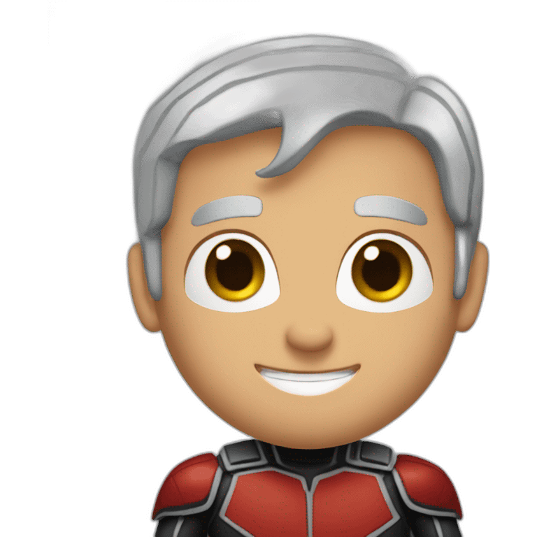 ant man emoji