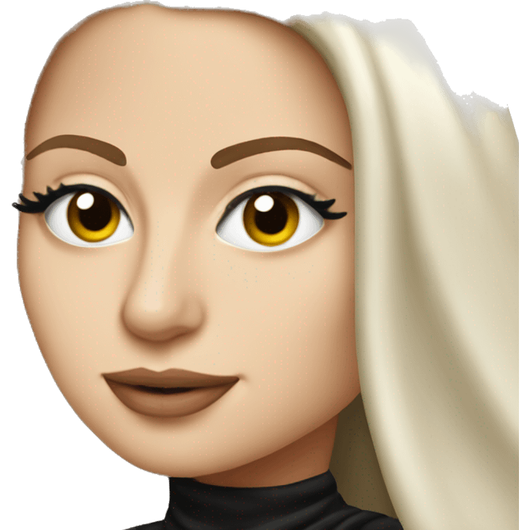 Lady Gaga  emoji