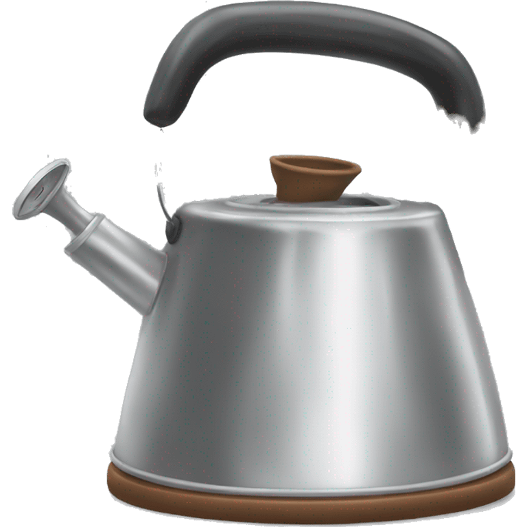 boiling water kettle emoji