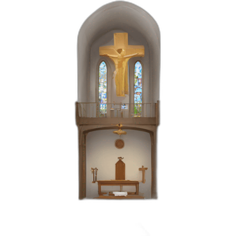 chruch emoji