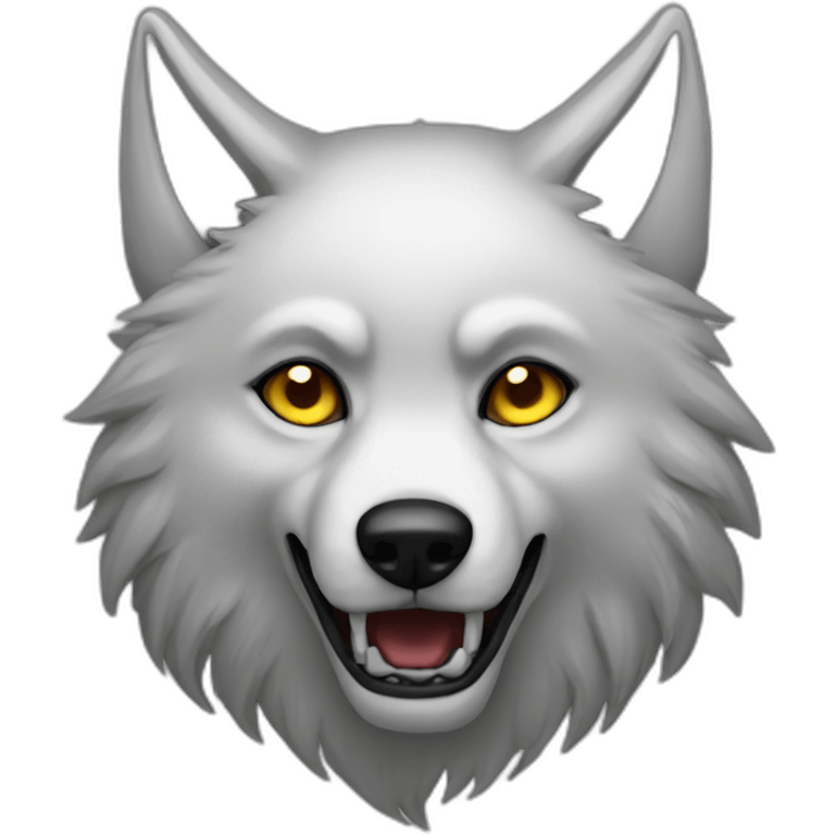 death wolf emoji