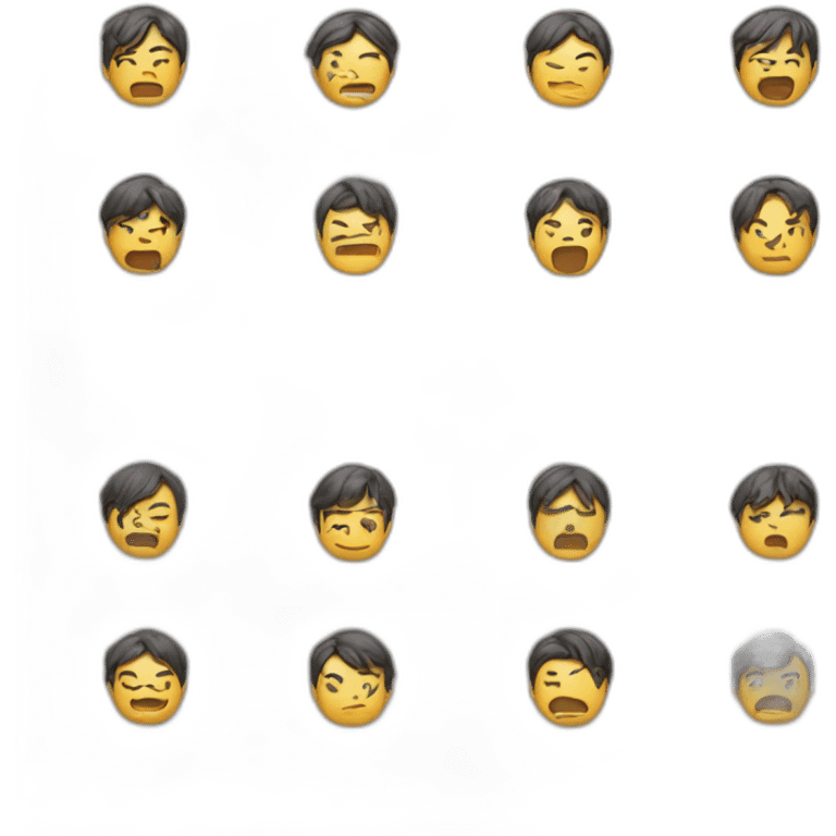 刘德华 emoji