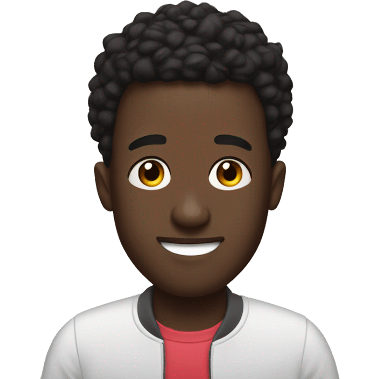 American YouTuber, Marques Brownlee emoji