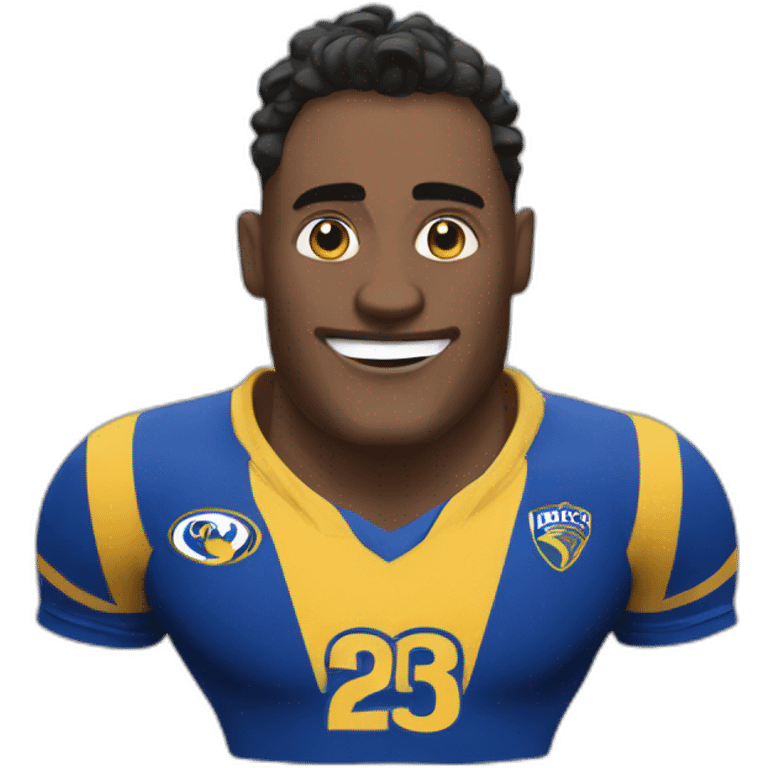 leeds rhinos emoji