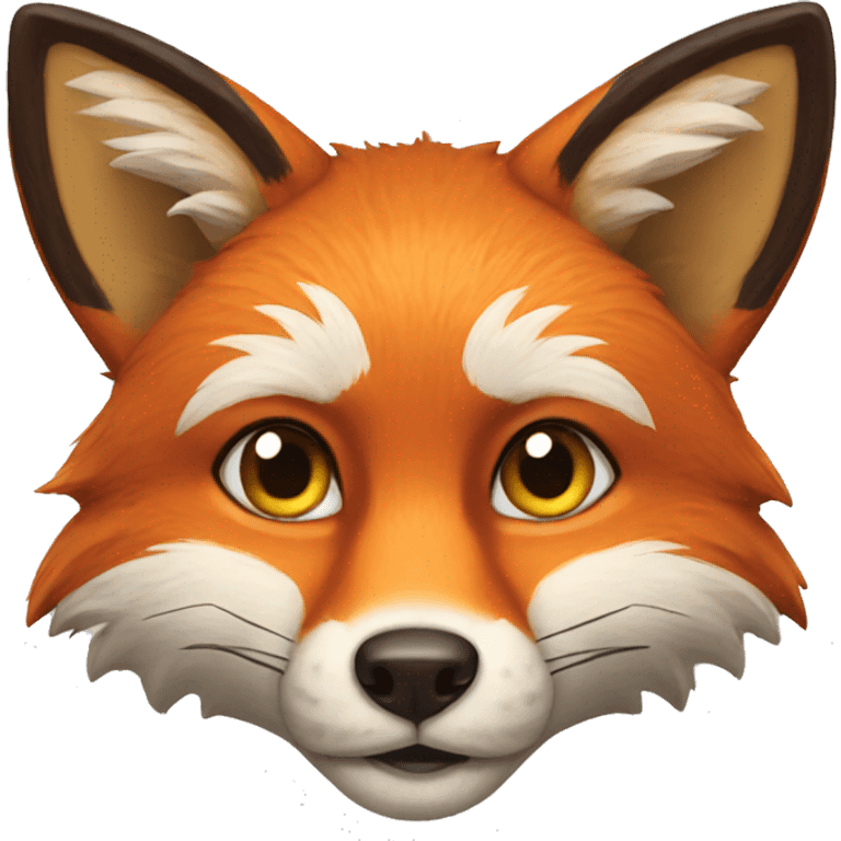 Fox  emoji