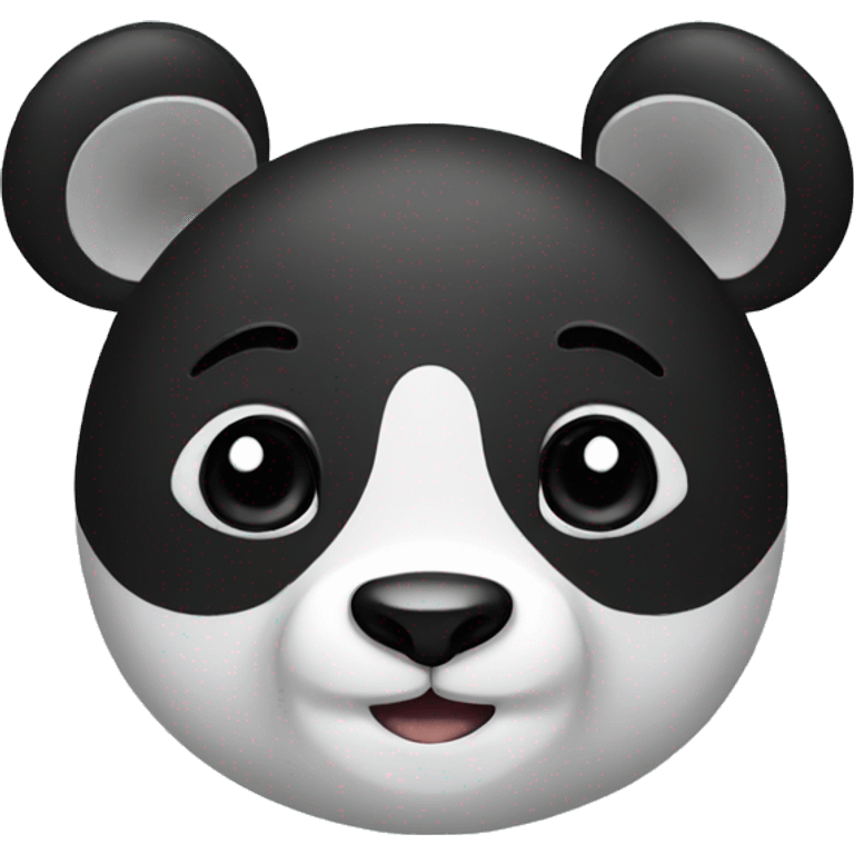 Panda emoji