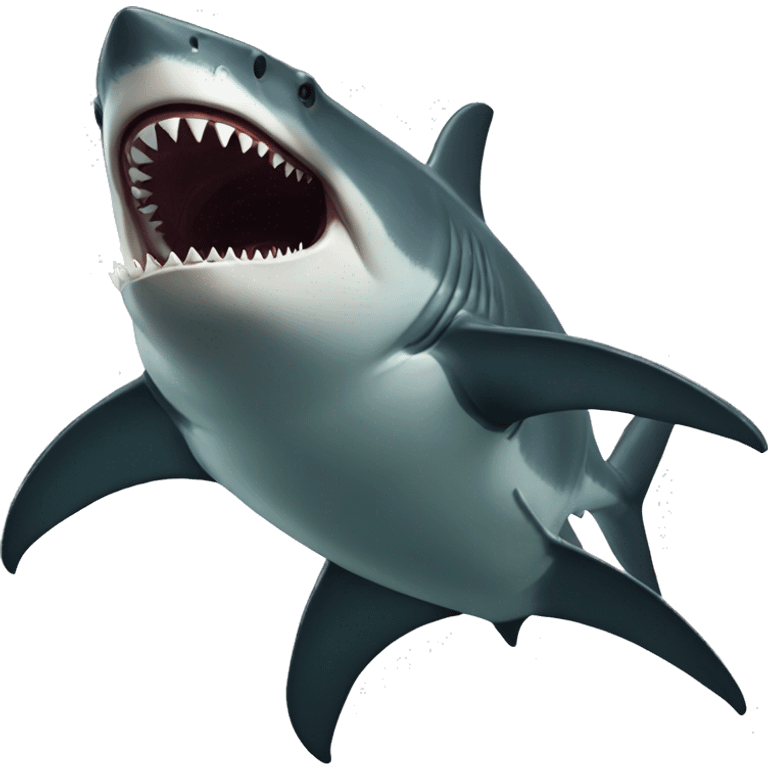 Megalodon emoji