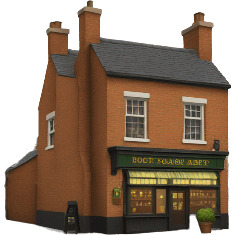 Pub emoji