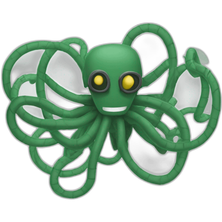 Doc Ock emoji