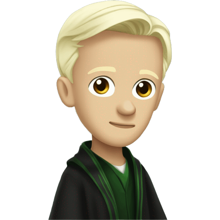 draco malfoy  emoji