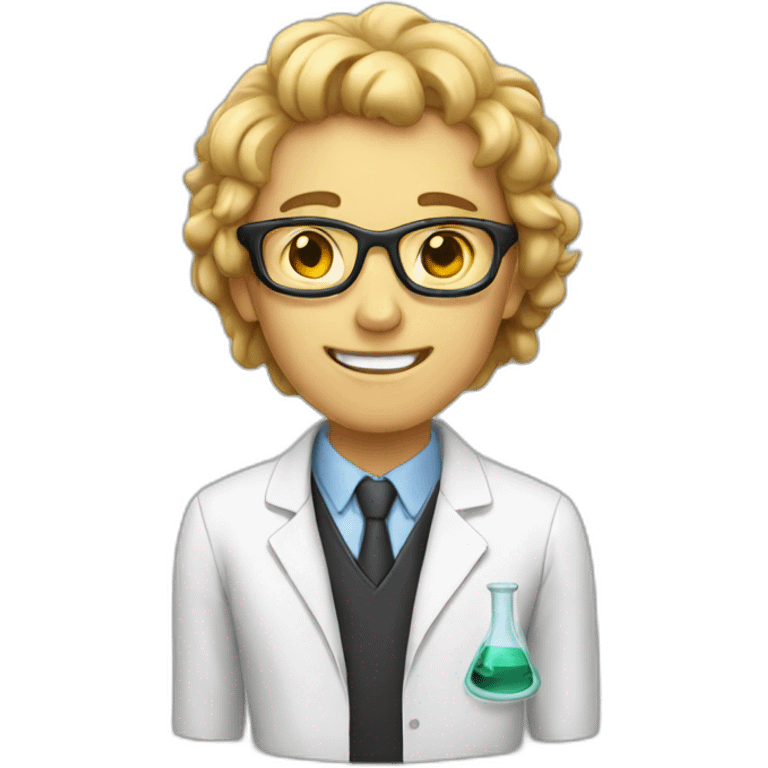 science emoji