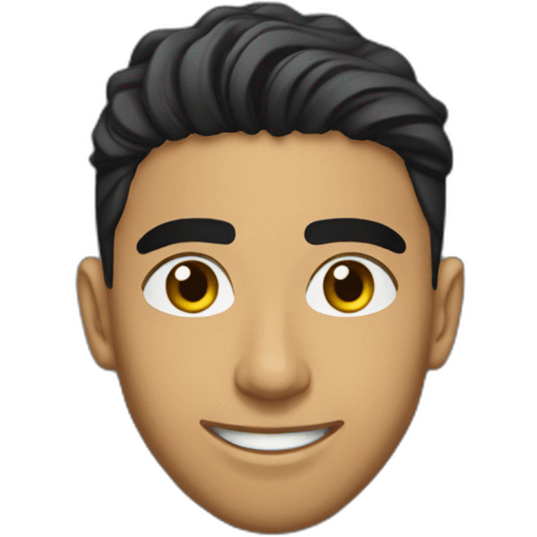 Achraf hakimi emoji