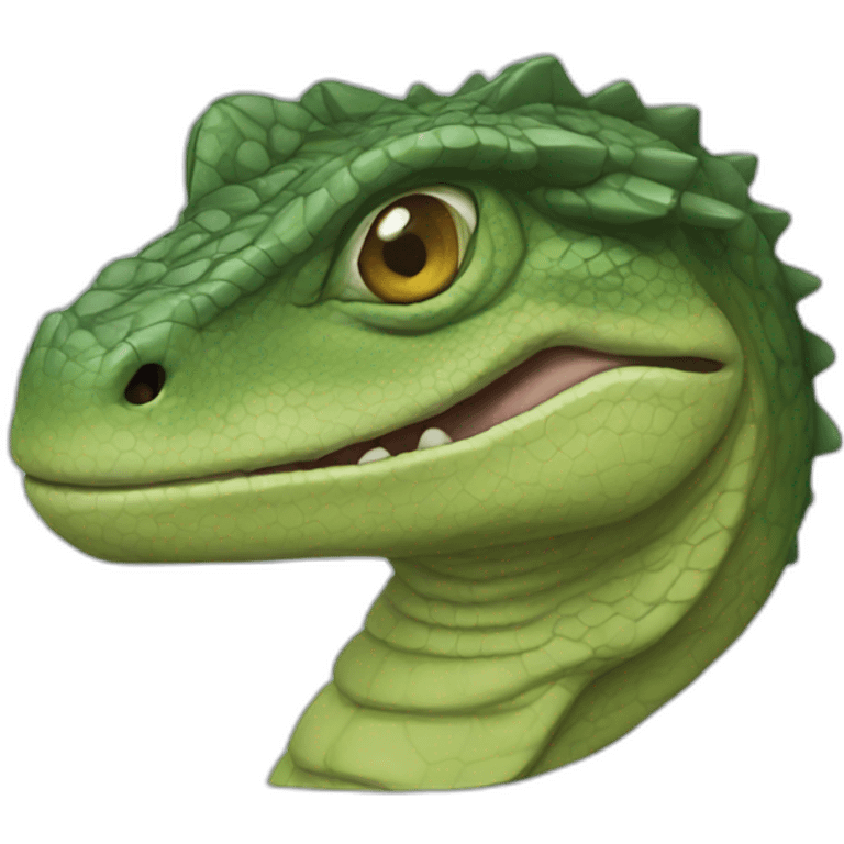 Varan emoji