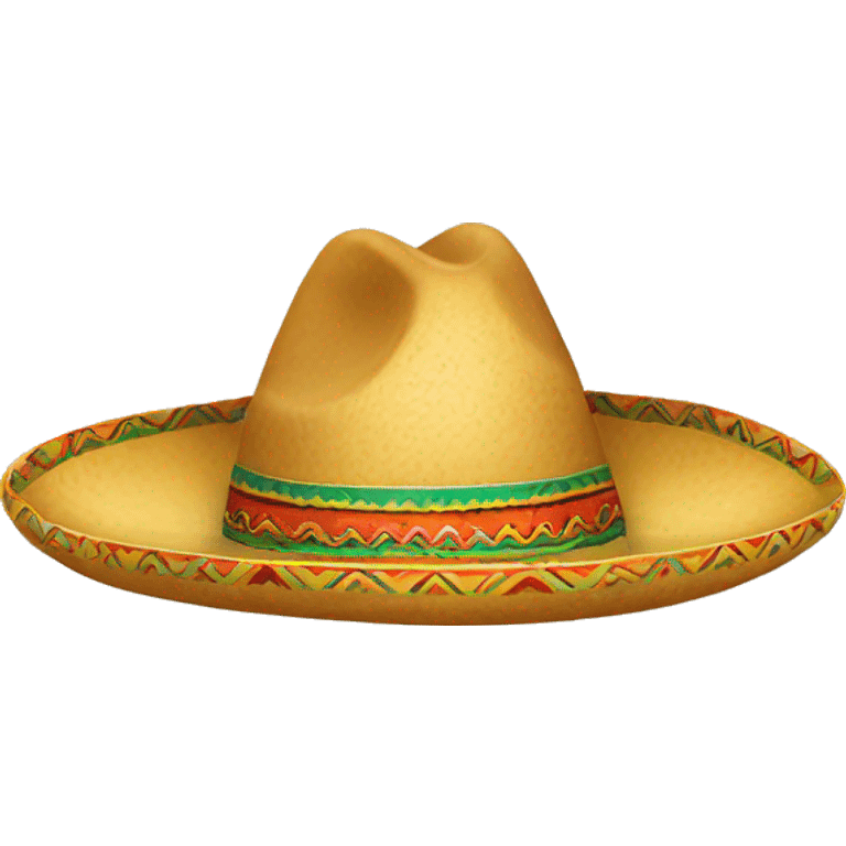 sombrero emoji