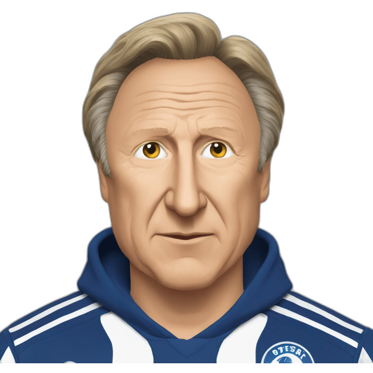 neil warnock emoji