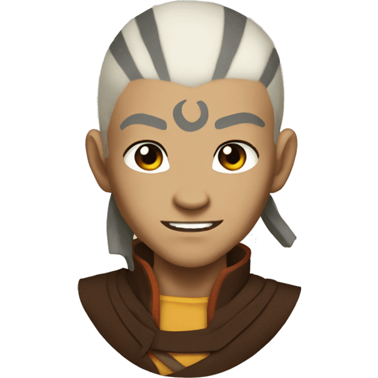 Avatar the Last Airbender emoji