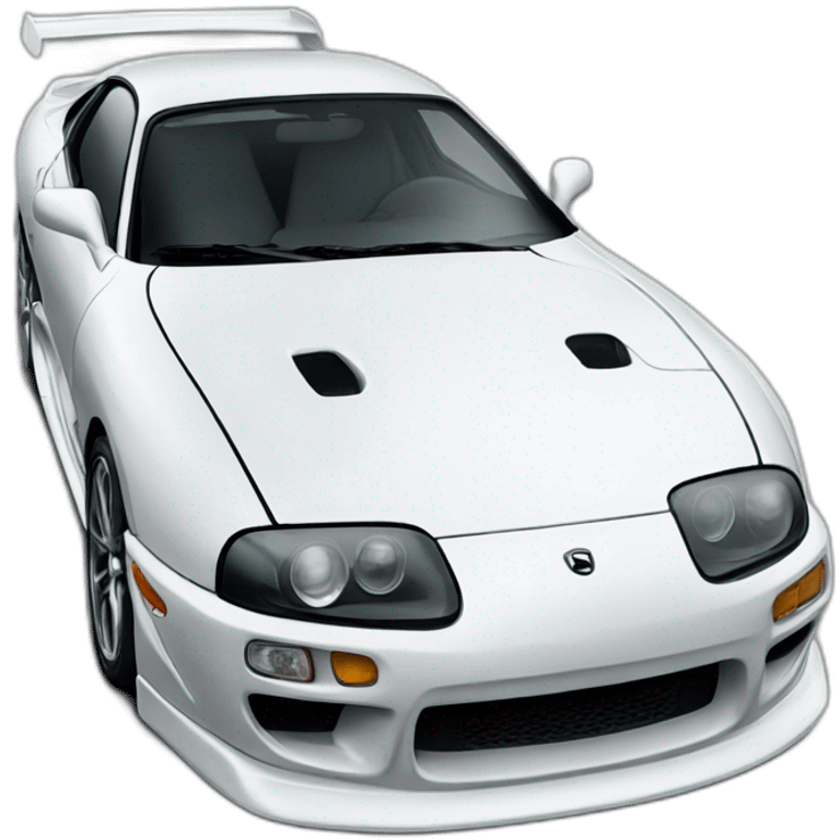 supra car emoji