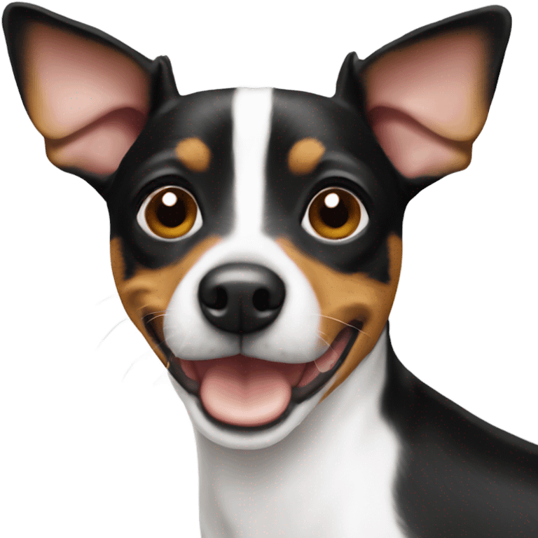 Rat terrier  emoji