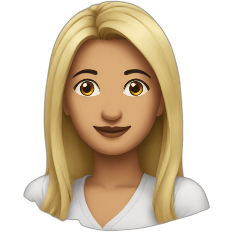 sabina khadka emoji