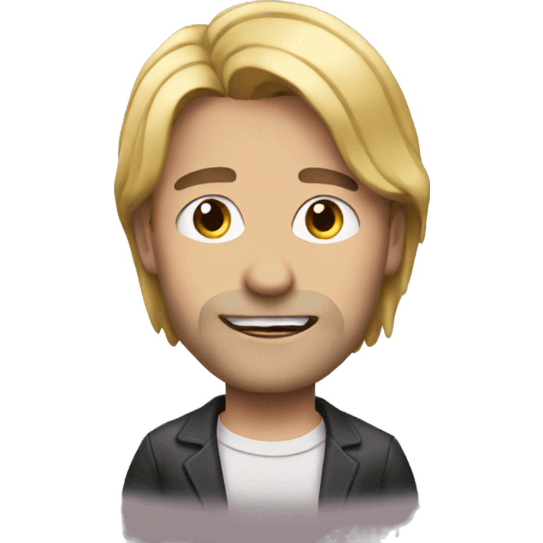 kurt emoji