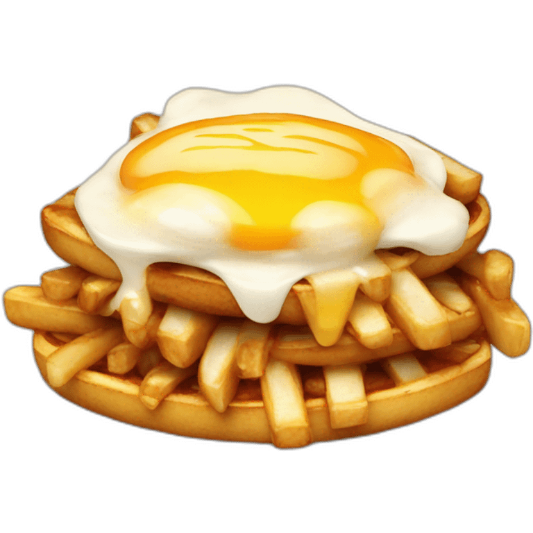 Poutine président emoji