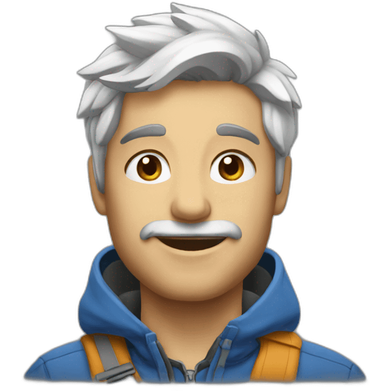 alpine emoji