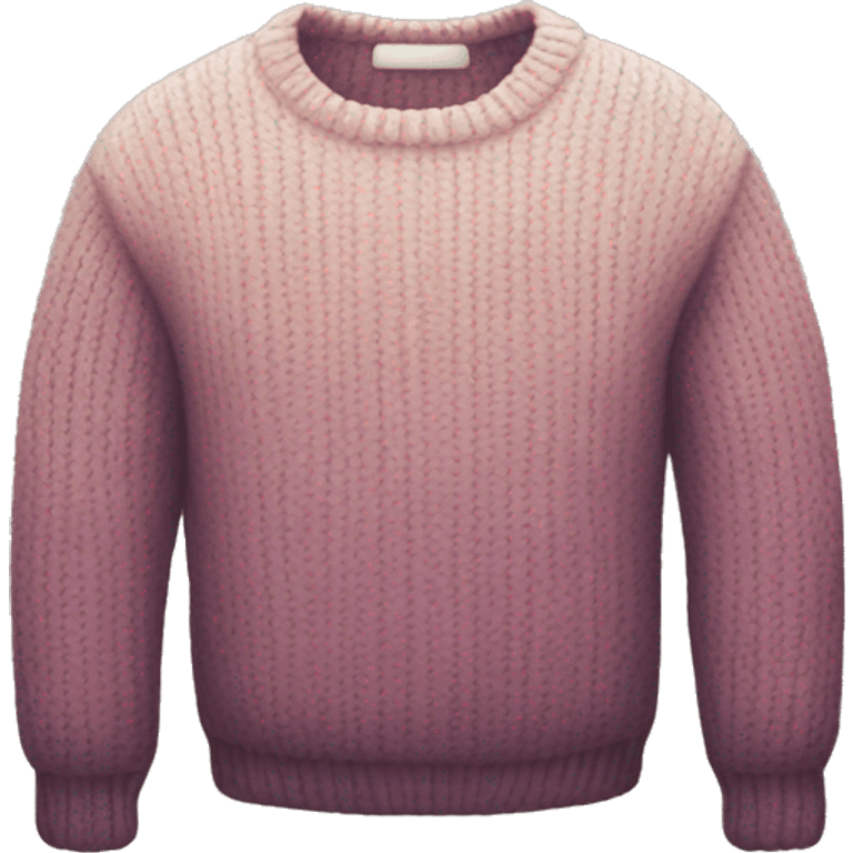 sweater emoji