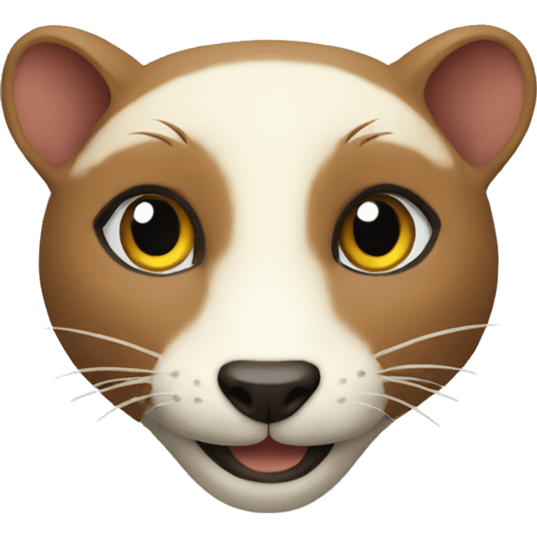 WEASEL lOGO emoji