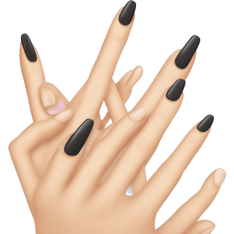 Manicure emoji