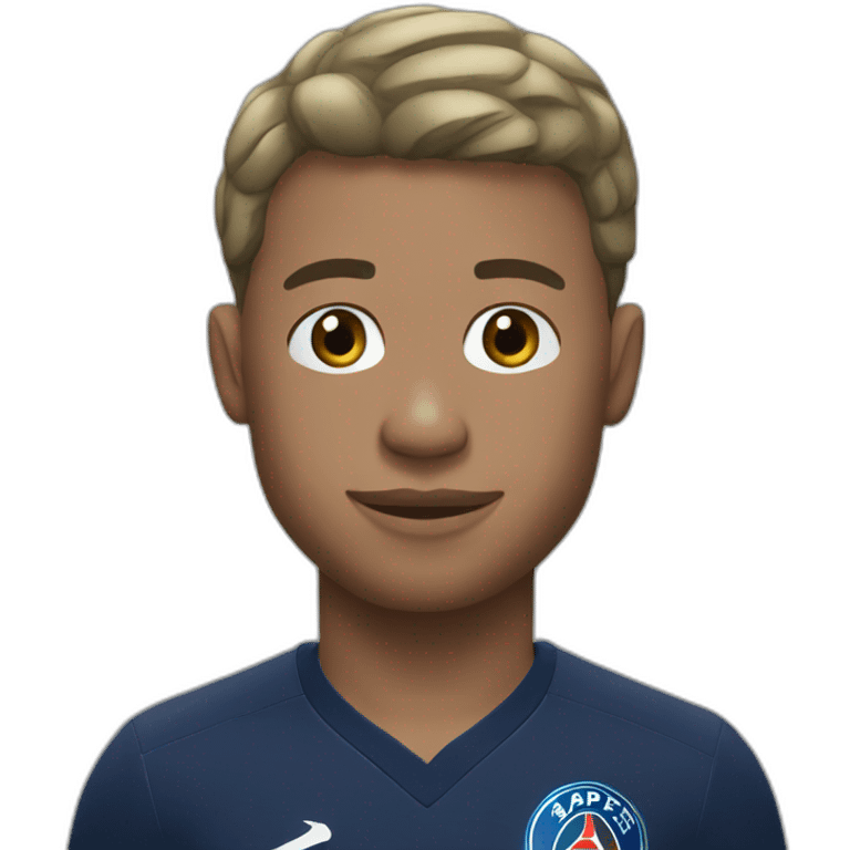 Mbappé  emoji