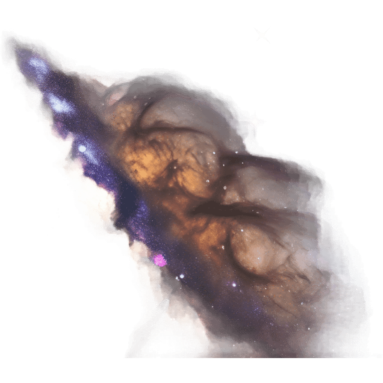 Milky Way emoji