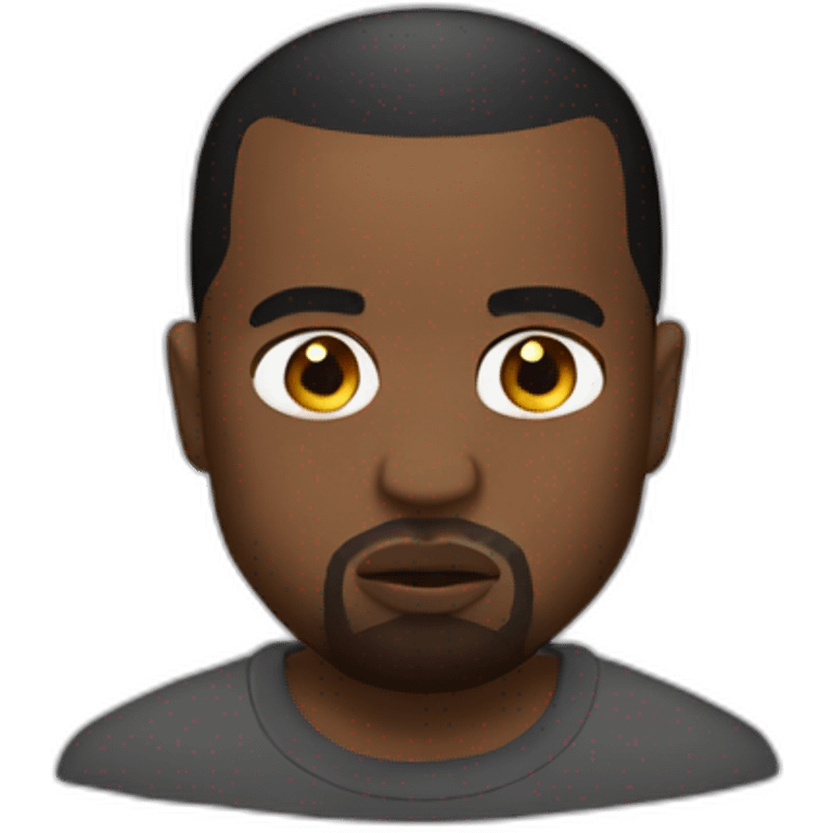 kanye west emoji