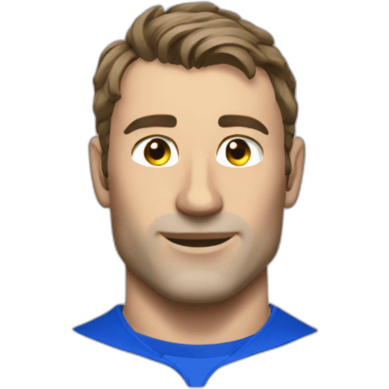 Antoine Dupont Rugbymen emoji