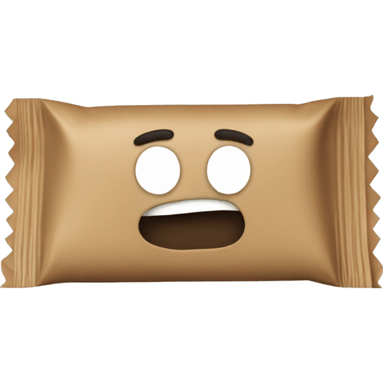 Fat blunt wrapper emoji