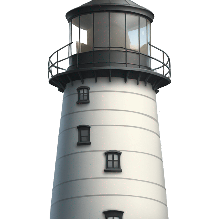 Lighthouse emoji