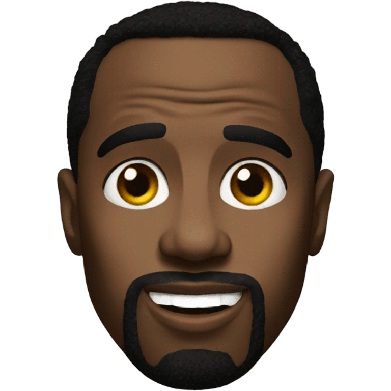 P diddy  emoji