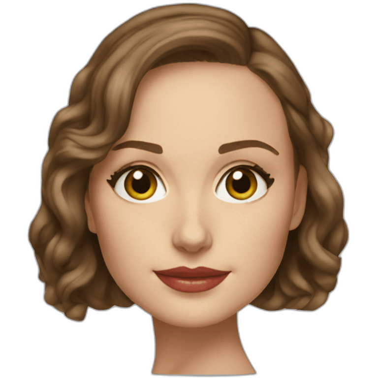 Natalie portman emoji