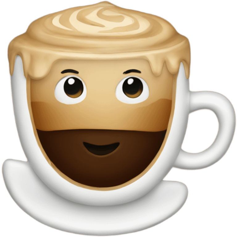 Coffee  emoji