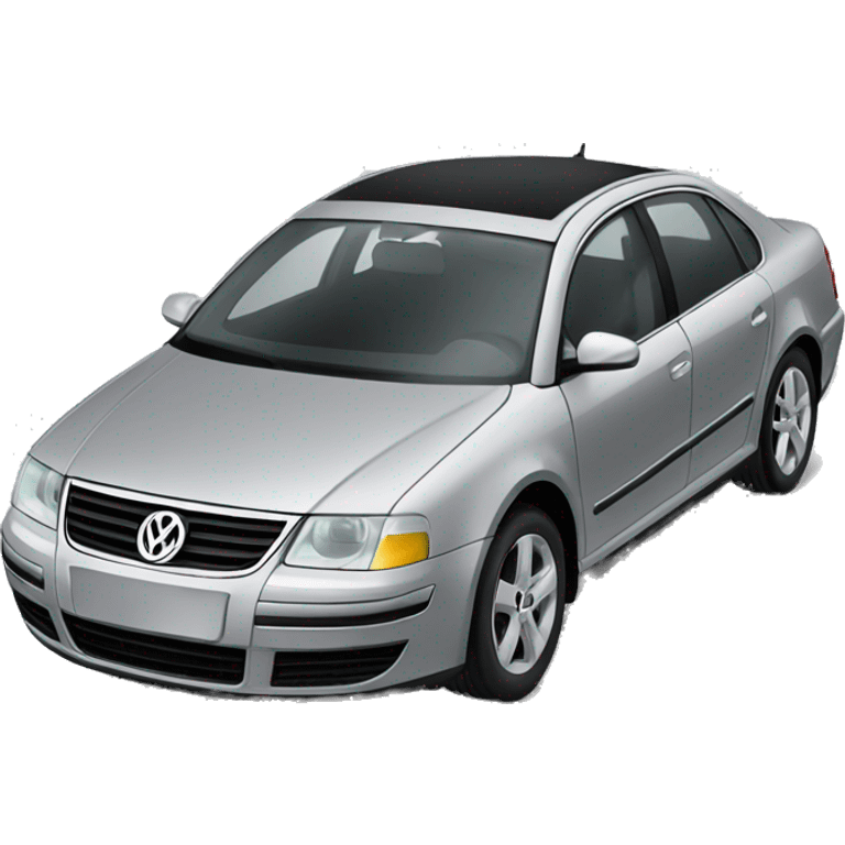 Volkswagen passat b5 emoji