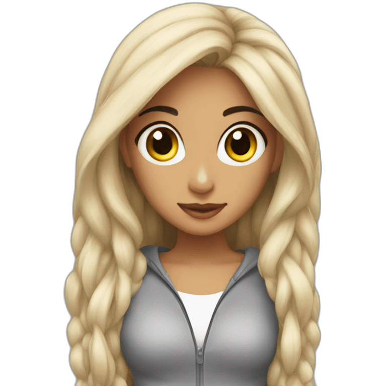 ariana emoji