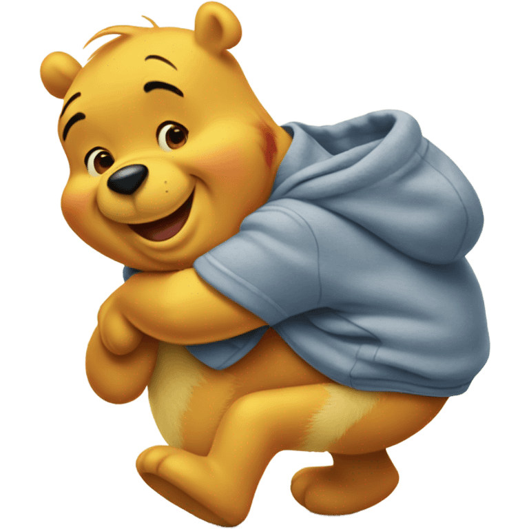 winnie the pooh emoji