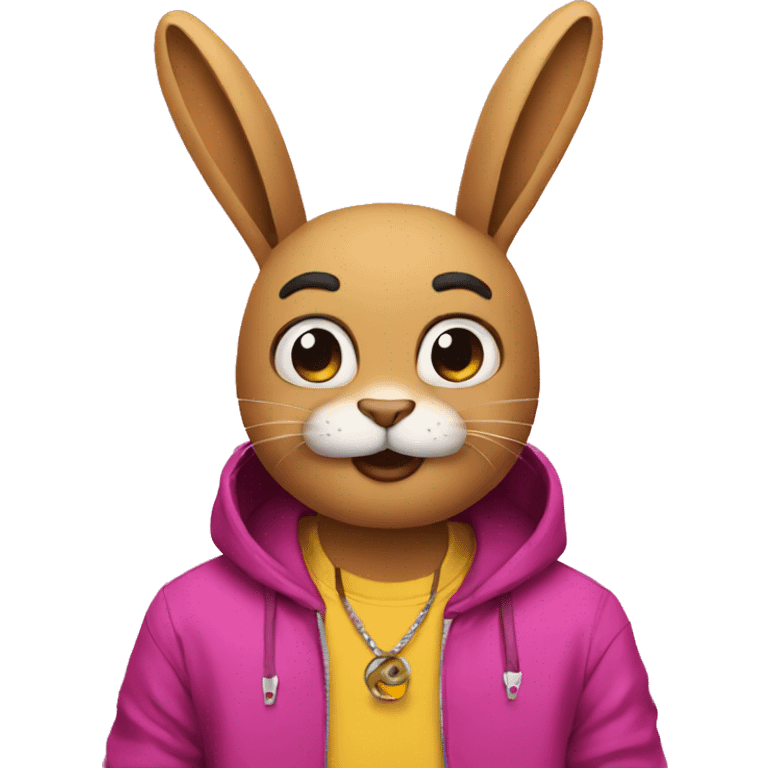 bad bunny emoji