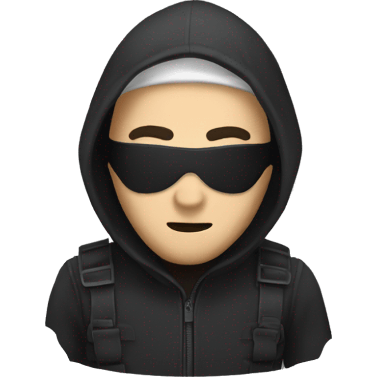 a robber emoji