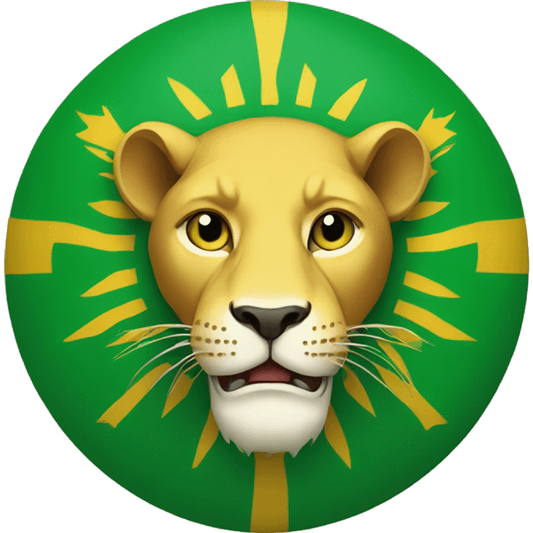 iranian lion sun flag emoji