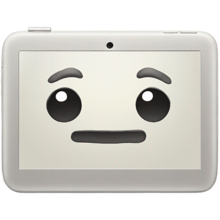 tablet emoji