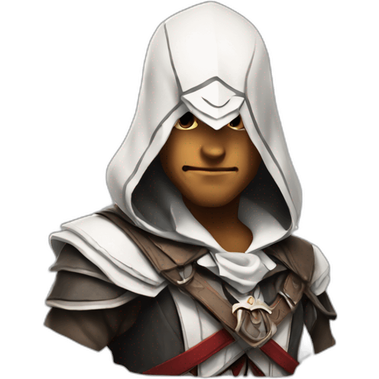 Assassin Creed emoji