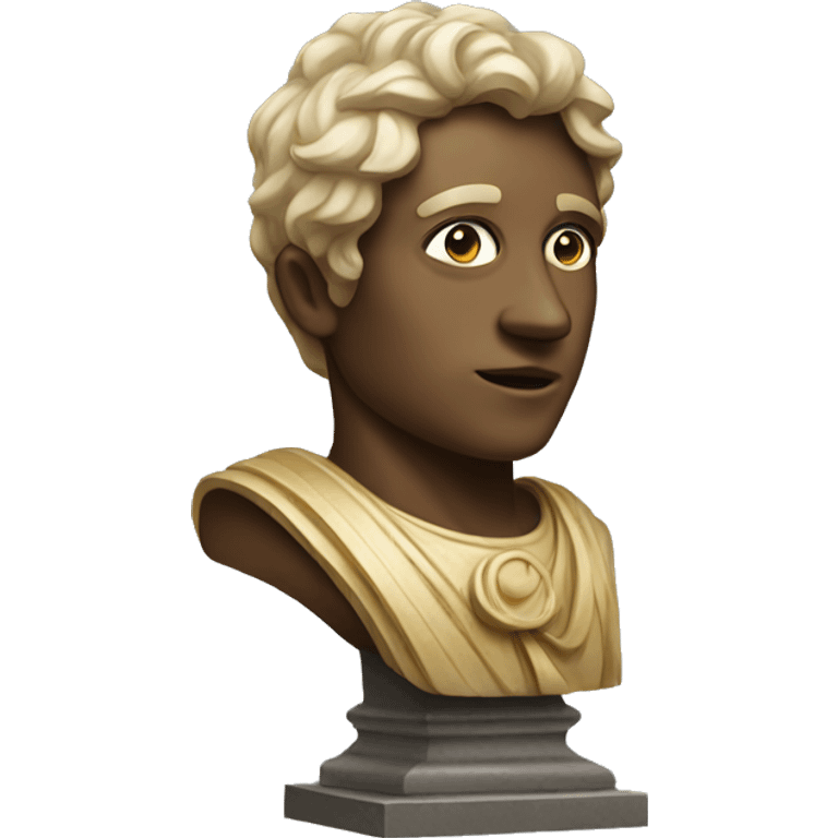 statue emoji