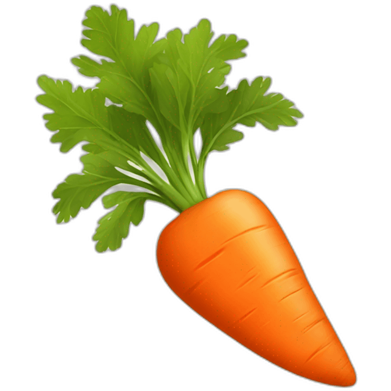 Carrot emoji